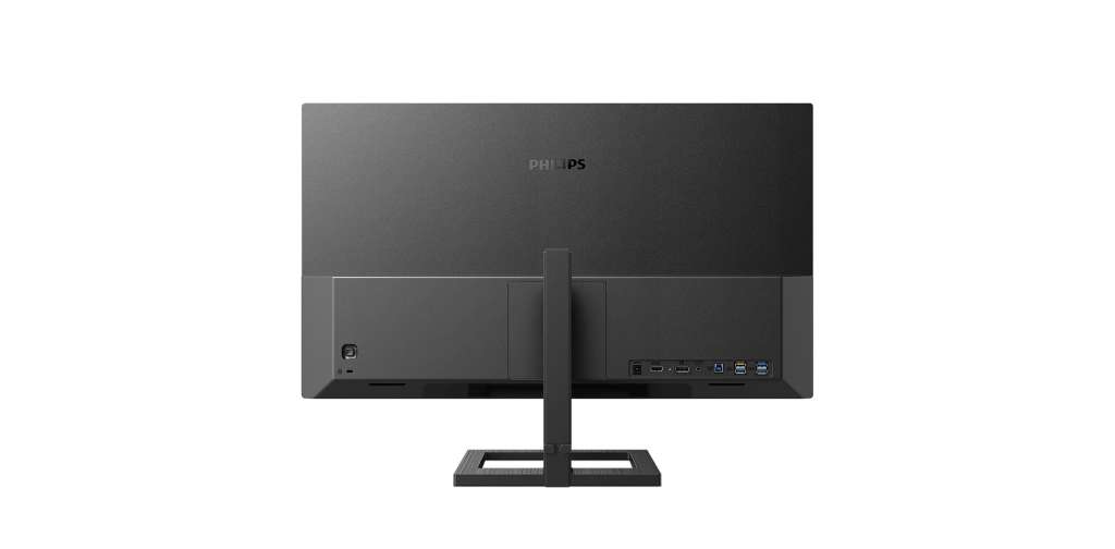 Philips prezentuje nowy monitor 4K do domu i biura z 10-bitową matrycą i wąskimi ramkami. Znamy specyfikację oraz cenę