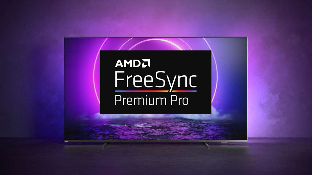 Nowe telewizory Philips świetnym wyborem dla graczy! Modele OLED i MiniLED mają wsparcie dla AMD FreeSync Premium Pro