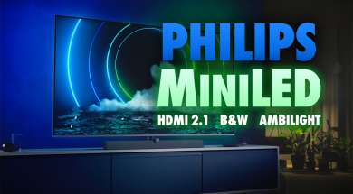 Philips MiniLED 9636 telewizor 2021 okładka