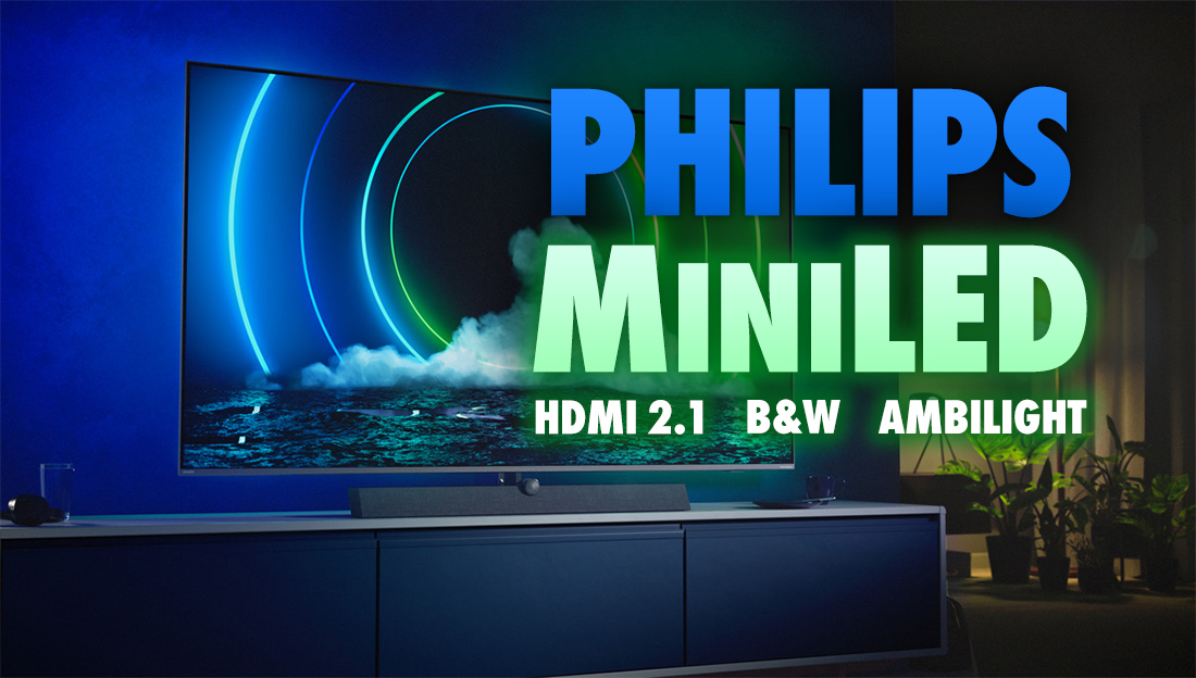 Pierwsze telewizory MiniLED od firmy Philips! Holendrzy dołączają do wyścigu – co wiemy o modelach premium PML9636 i PML9506?