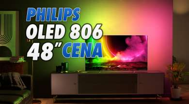 Philips OLD 806 48 telewizor cena