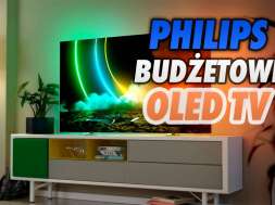 Philips OLED706 telewizor okładka