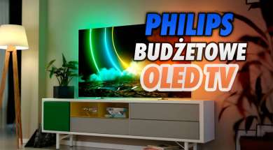 Philips OLED706 telewizor okładka