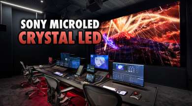 Sony Crystal LED Netflix studio Ultra Reflex 1