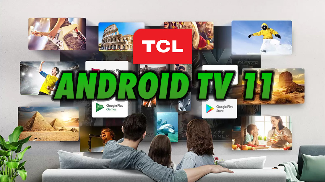 TCL zapowiedziało system Android 11 na telewizory z 2019 i 2020 roku! Co z Google TV, który pojawi się na nowszych modelach?