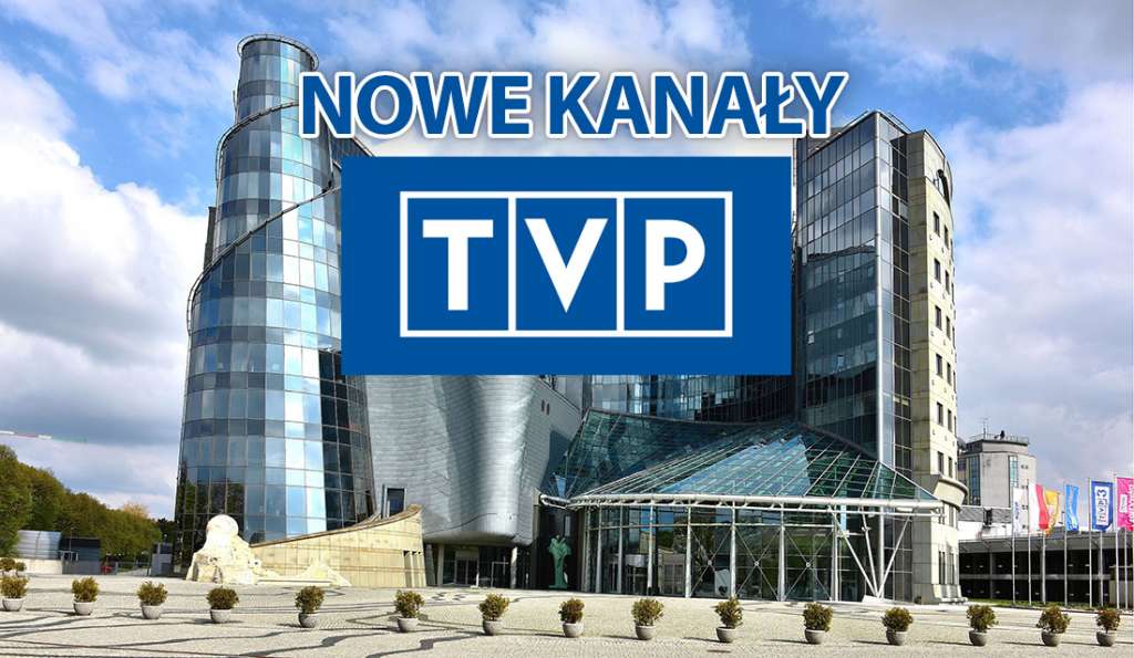 Powstaną trzy nowe kanały TVP. Pierwszy z nich już w marcu trafi do oferty telewizji naziemnej!