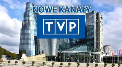TVP nowe kanały logo siedziba