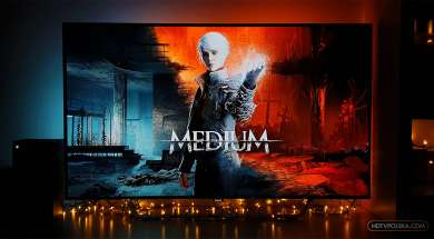 The-Medium-TV-Philips-Ambilight-Xbox-Series-X-premiera