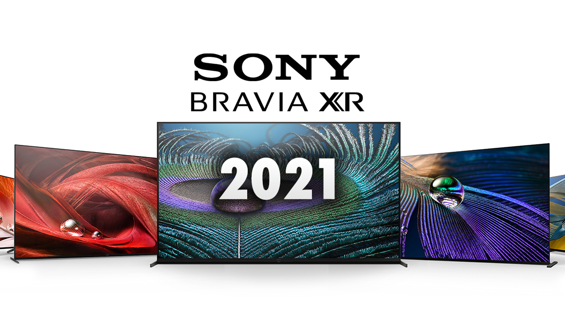 Nowe, zaskakujące telewizory OLED i LCD Sony BRAVIA XR na 2021 rok. Ich procesor obrazu naśladuje działanie ludzkiego mózgu!