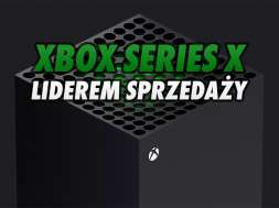 Xbox Series X sprzedaż konsola