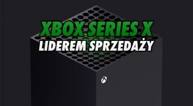 Xbox Series X sprzedaż konsola