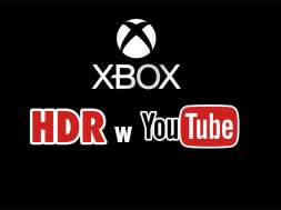 Xbox YouTube HDR