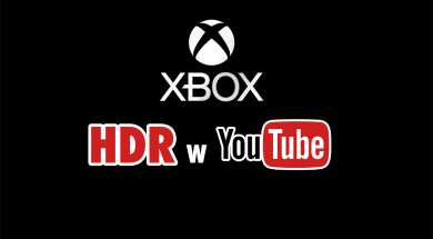 Xbox YouTube HDR