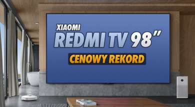 Xiaomi Redmi Smart TV Max 98_ telewizor lifestyle