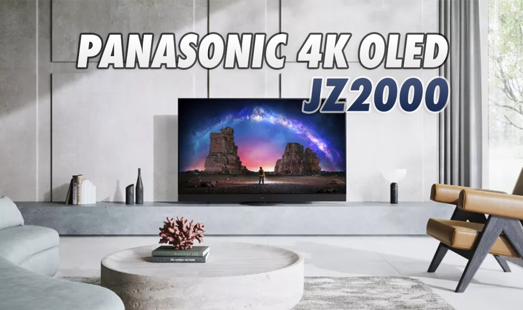 Panasonic ogłasza flagowy OLED TV na 2021: JZ2000! Czy będzie znowu referencja obrazu? HDMI 2.1, nowy procesor - co jeszcze wiemy?