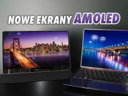 Samsung Display AMOLED laptopy