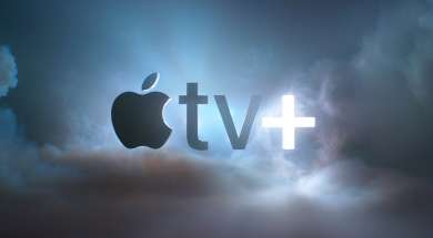 Apple TV+ streaming VOD logo