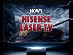 Hisense LASER TV AI Camera kamera