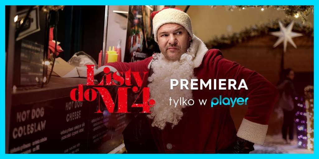 Pierwsza wielka polska premiera w VOD zamiast w kinie! Do oferty Player trafiają „Listy do M. 4” - kiedy obejrzymy?