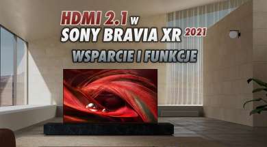 Sony BRAVIA XR HDMI 2.1