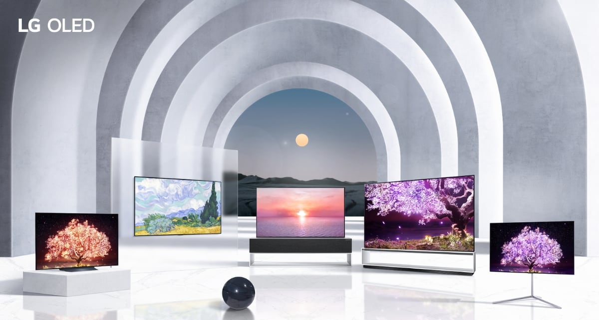 Są pierwsze oficjalne informacje i zdjęcia telewizorów LG OLED 2021! Co zobaczymy na konferencji już dziś o 14?