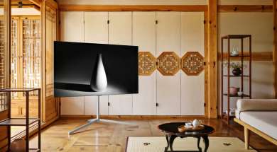 LG OLED telewizory 2021 lifestyle