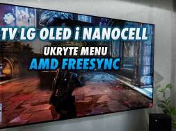 AMD FreeSync LG OLED NanoCell