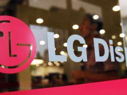 LG Display logo siedziba fabryka