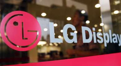 LG Display logo siedziba fabryka