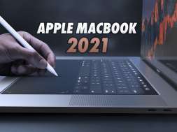 Apple Macbook laptop
