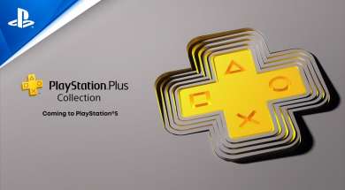 PlayStation Plus Collection PS5