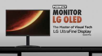 LG UltraFine OLED pro monitor