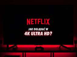 Netflix konto ustawienia 4K Ultra HD
