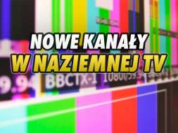 Naziemna telewizja kanały