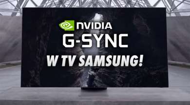 Samsung Neo QLED NVIDIA G-Sync VRR