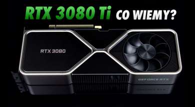 NVIDIA GeForce RTX 3080 Ti karta graficzna