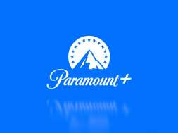 Paramount+ VOD streaming platforma logo