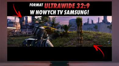 Samsung Neo QLED Ultrawide 32:9