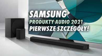 Samsung audio 2021 CES