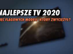najlepsze telewizory 2020