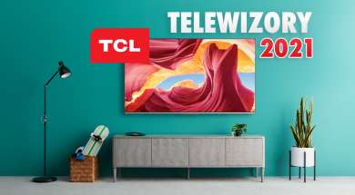 tcl telewizor 4K HDR 2021 lifestyle