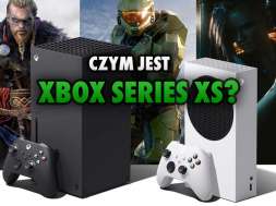 Microsoft Xbox Series XS konsola
