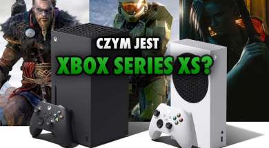 Microsoft Xbox Series XS konsola