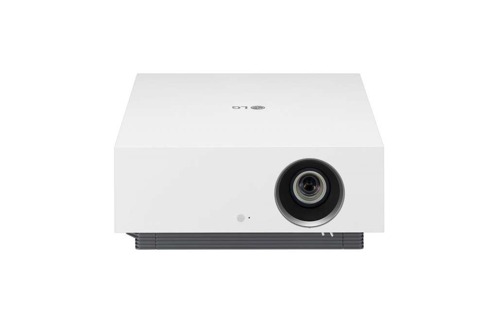 Nowy projektor laserowy 4K od LG automatycznie reguluje jasność obrazu i odtwarza filmy w kinowym formacie 24 kl/s. Idealny do domu?