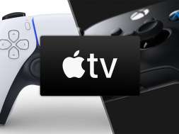 Apple TV DualSense PS5 kontroler Xbox Series X_S