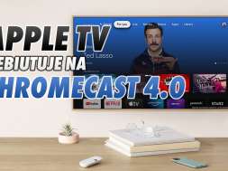 Apple TV Google Chromecast