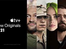 Apple TV seriale produkcje oryginalne 2021 lista okładka