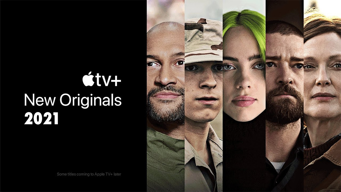 Apple TV+ zapowiedziało wszystkie produkcje oryginalne na 2021 rok! Co obejrzymy? | LISTA