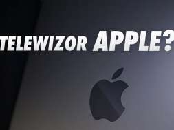 Apple telewizor logo