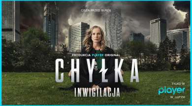 Chyłka – Inwigilacja serial Player Original okładka